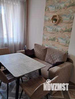 1-к квартира, вторичка, 44м2, 12/17 этаж