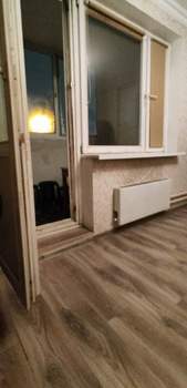 1-к квартира, вторичка, 43м2, 3/17 этаж