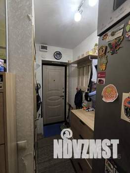 1-к квартира, вторичка, 29м2, 1/5 этаж