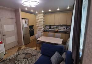 2-к квартира, вторичка, 60м2, 7/17 этаж