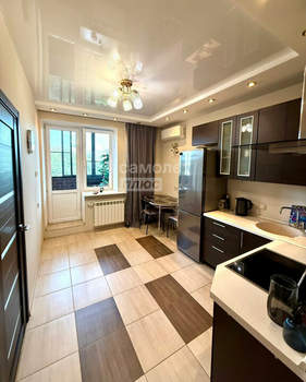 1-к квартира, вторичка, 47м2, 12/17 этаж