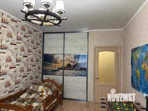 2-к квартира, вторичка, 74м2, 4/17 этаж