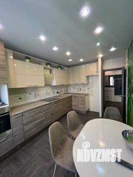 3-к квартира, вторичка, 75м2, 10/17 этаж