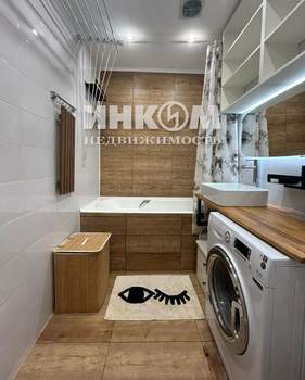 1-к квартира, вторичка, 46м2, 13/17 этаж