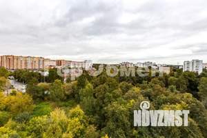 1-к квартира, вторичка, 48м2, 17/17 этаж