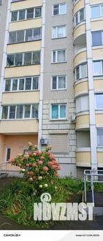 1-к квартира, вторичка, 37м2, 17/17 этаж