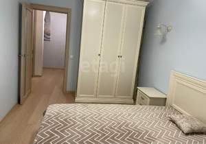 2-к квартира, вторичка, 58м2, 4/17 этаж