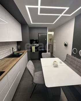 2-к квартира, вторичка, 56м2, 17/17 этаж