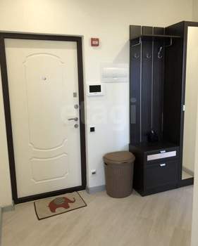 1-к квартира, вторичка, 39м2, 1/16 этаж