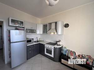 2-к квартира, вторичка, 44м2, 6/17 этаж