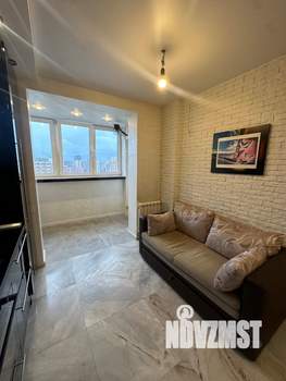 1-к квартира, вторичка, 41м2, 16/19 этаж
