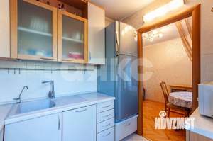 3-к квартира, вторичка, 57м2, 3/5 этаж