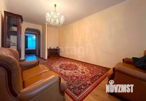 3-к квартира, вторичка, 59м2, 3/5 этаж
