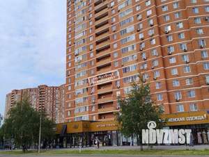 1-к квартира, вторичка, 40м2, 14/18 этаж