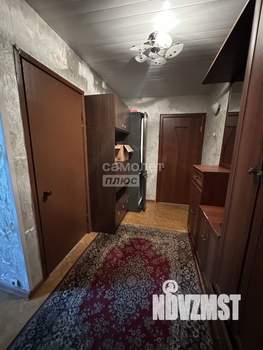 2-к квартира, вторичка, 44м2, 5/5 этаж