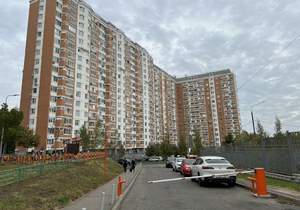 2-к квартира, вторичка, 52м2, 9/17 этаж