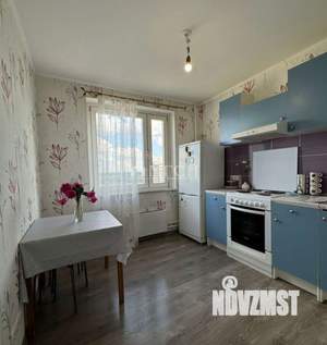 1-к квартира, вторичка, 40м2, 15/16 этаж
