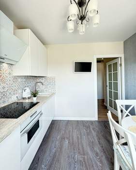 1-к квартира, вторичка, 42м2, 17/17 этаж