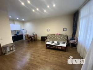 1-к квартира, вторичка, 53м2, 4/17 этаж