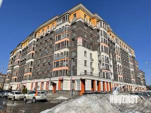 3-к квартира, вторичка, 63м2, 2/8 этаж