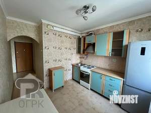 1-к квартира, вторичка, 38м2, 13/17 этаж