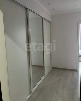 1-к квартира, вторичка, 46м2, 11/17 этаж