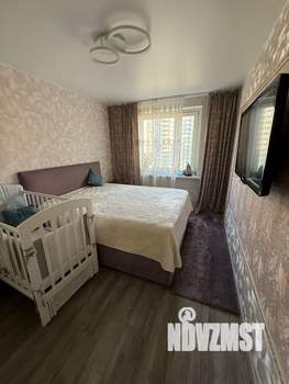 2-к квартира, вторичка, 58м2, 9/17 этаж