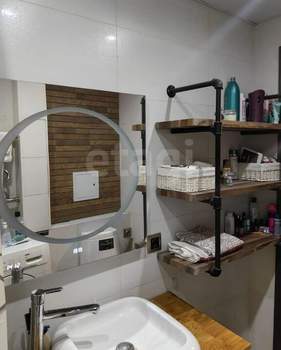 2-к квартира, вторичка, 45м2, 1/5 этаж