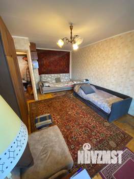 1-к квартира, вторичка, 36м2, 3/16 этаж