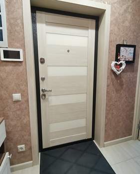 2-к квартира, вторичка, 60м2, 7/17 этаж
