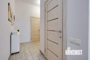 Студия квартира, вторичка, 40м2, 5/19 этаж