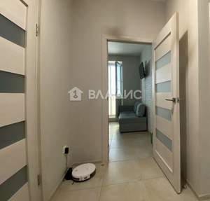 1-к квартира, вторичка, 45м2, 9/17 этаж