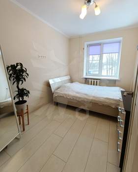 3-к квартира, вторичка, 53м2, 2/5 этаж