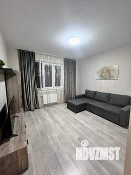 1-к квартира, вторичка, 35м2, 14/17 этаж