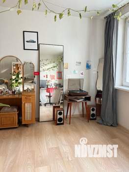 2-к квартира, вторичка, 70м2, 4/17 этаж