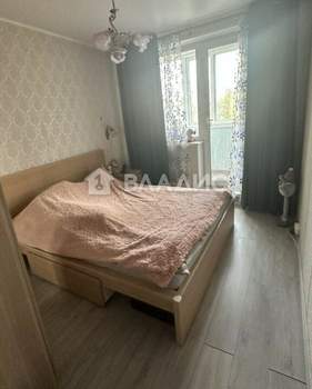 3-к квартира, вторичка, 63м2, 5/12 этаж