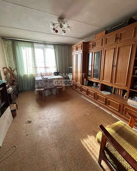 3-к квартира, вторичка, 56м2, 9/9 этаж
