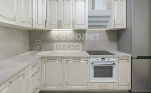 1-к квартира, вторичка, 46м2, 2/17 этаж