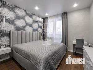 2-к квартира, вторичка, 56м2, 17/17 этаж