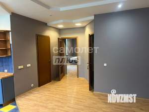 2-к квартира, вторичка, 57м2, 1/3 этаж