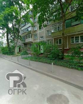 2-к квартира, вторичка, 45м2, 2/5 этаж