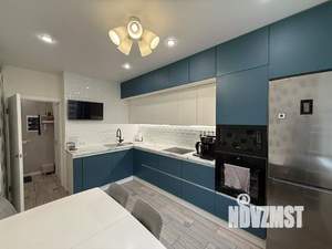 3-к квартира, вторичка, 76м2, 7/17 этаж