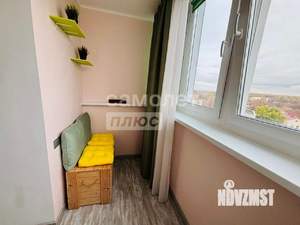 1-к квартира, вторичка, 47м2, 11/17 этаж