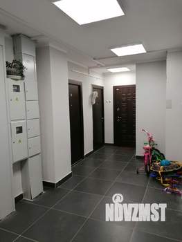 1-к квартира, вторичка, 43м2, 12/17 этаж