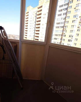 1-к квартира, вторичка, 49м2, 8/13 этаж