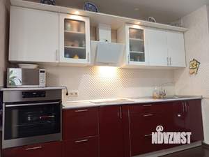 2-к квартира, вторичка, 55м2, 1/19 этаж