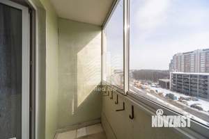 3-к квартира, вторичка, 73м2, 7/17 этаж