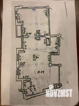 6-к квартира, вторичка, 240м2, 1/18 этаж