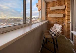 1-к квартира, вторичка, 48м2, 14/17 этаж