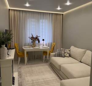 3-к квартира, вторичка, 66м2, 7/17 этаж